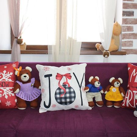 Hotel Bears And Berries Berd Exterior foto